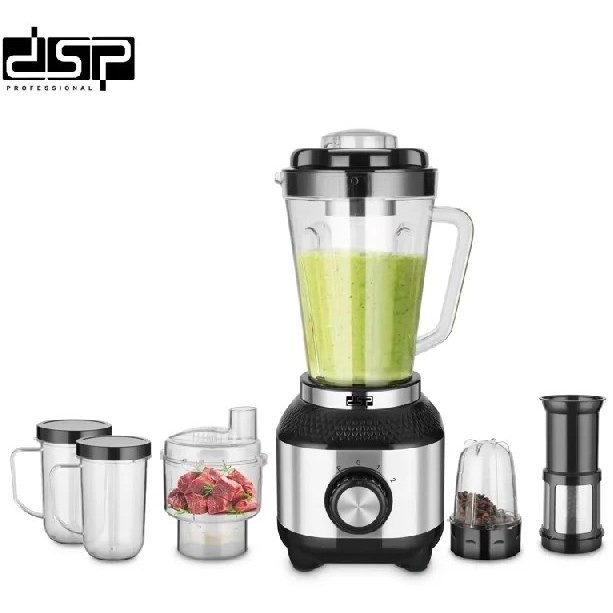 مخلوط کن 6کاره دی اس پی مدل DSP KJ2195