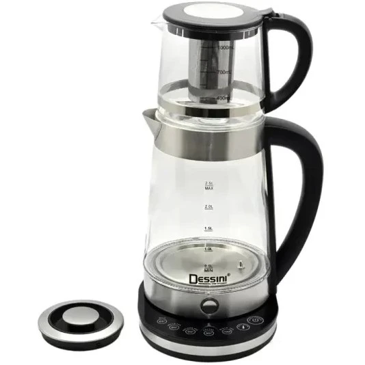 چای ساز دسینی صفحه لمسی مدل 1920