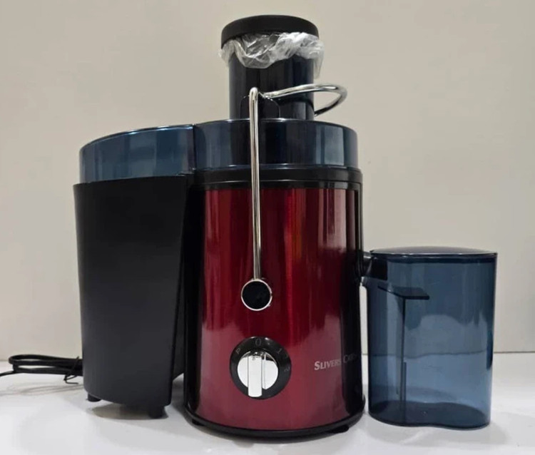 آبمیوه گیری تک کاره سیلورکرست مدل SCA01