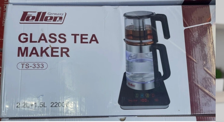 چایی ساز روهمی فلر- مدل TS-333