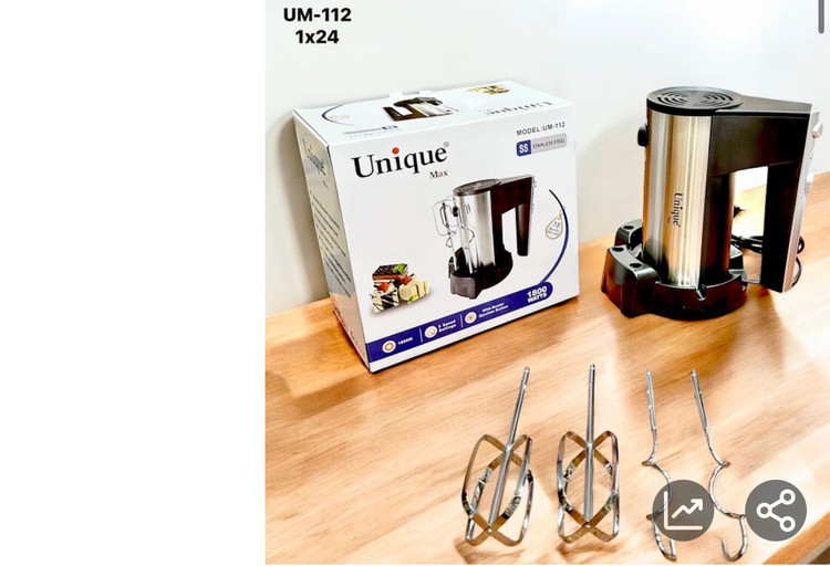 همزن پایه دار یونیک مدل UM-112
