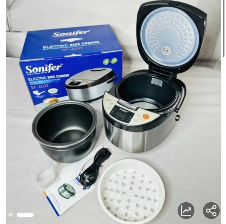 پلوپز مولتی کوکر سونیفر مدل sf-4037