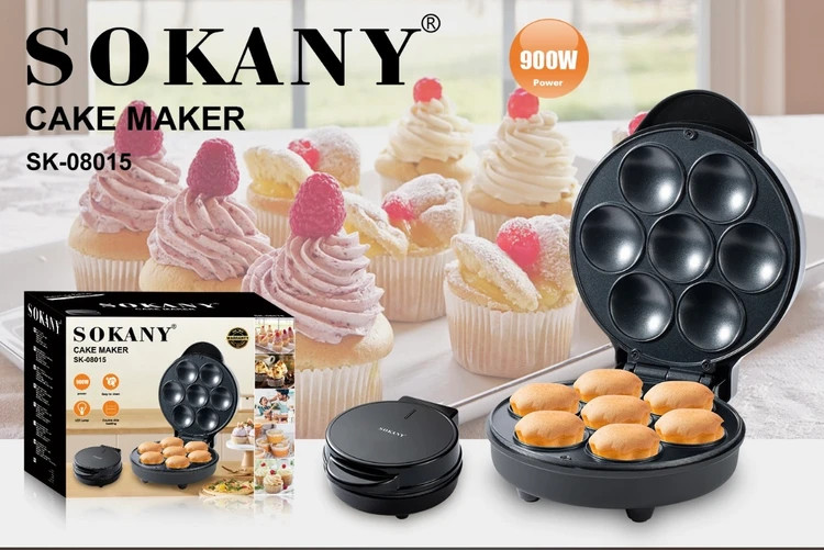 کیک ساز سوکانی مدل SOKANY SK-08015