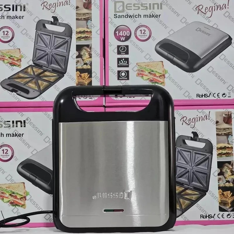 ساندویچ ساز دسینی- قدرت 1400W وات مدل DS-426B