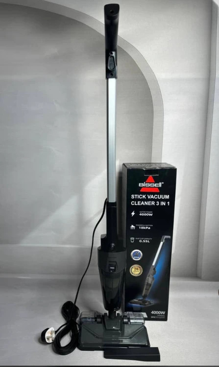 جارو عصایی سه کاره ۴۰۰۰ وات بیسل مدل BISSELL BC-2024x