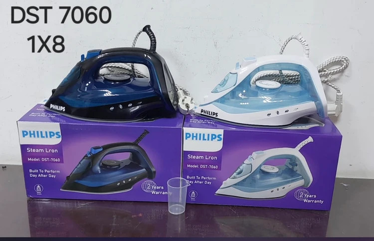 اتو بخار فیلیپس- قدرت 3000W وات- مدل DST-7060