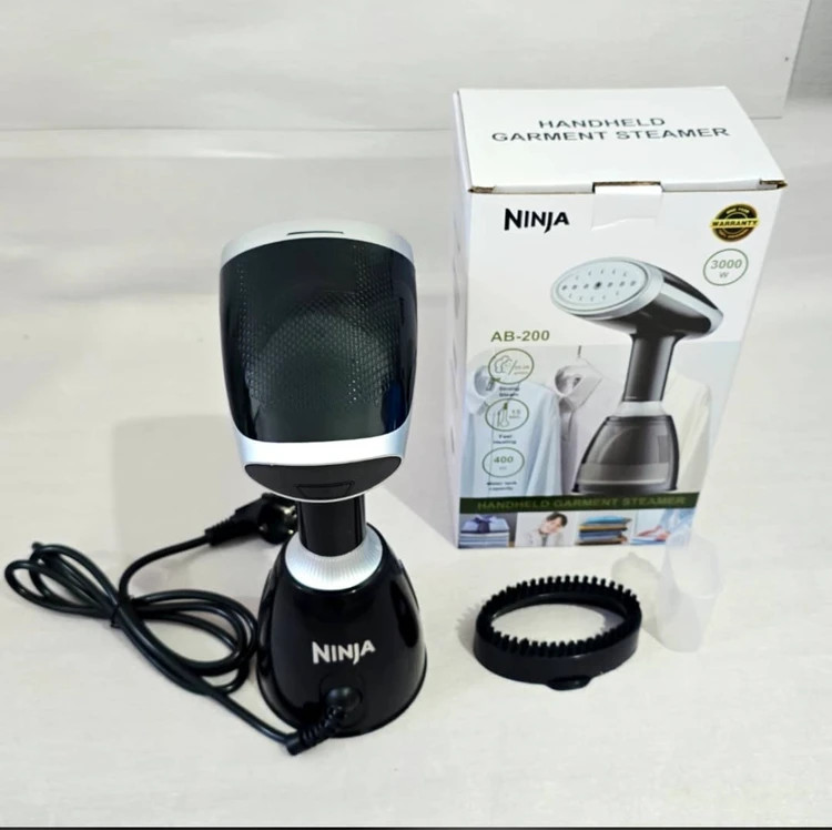 اتو بخارگر نینجا- قدرت 3000W وات مدل AB-2020