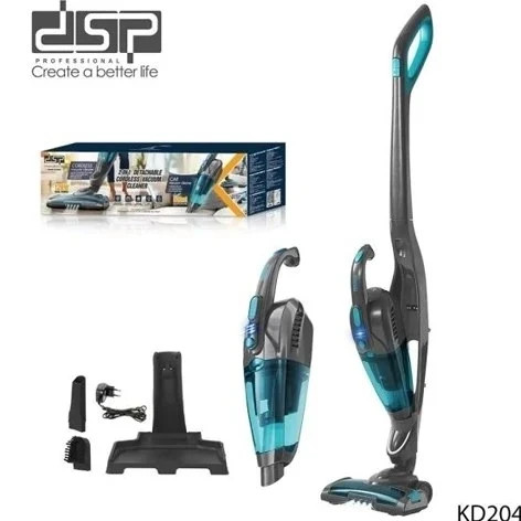 شارژی دی اس پی مدل KD2048