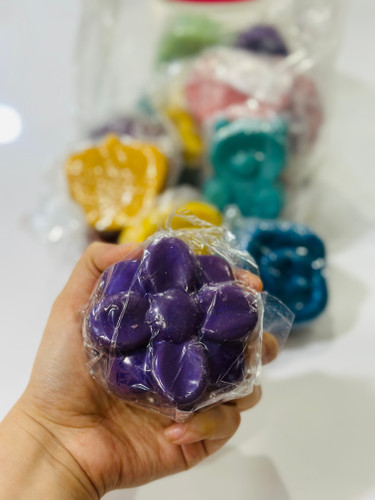 وکس ژله ای وارداتی بصورت تک و عمده ✅(کیفیت عالی)همراه با روغنمخصوص و چوب