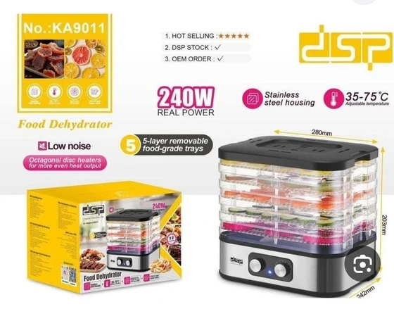 میوه خشک کن دی اس پی مدل KA9011