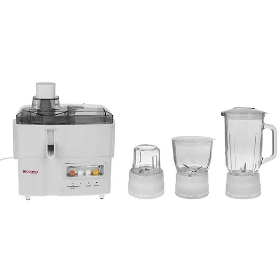 آبمیوه گیری چهار کاره المپیا مدل OE-176P(با کیفیت😍👌🏻