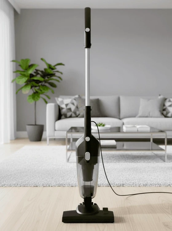 جارو برقی پرتابل یونیک- قدرت 1800W وات مدل UQ-2026
