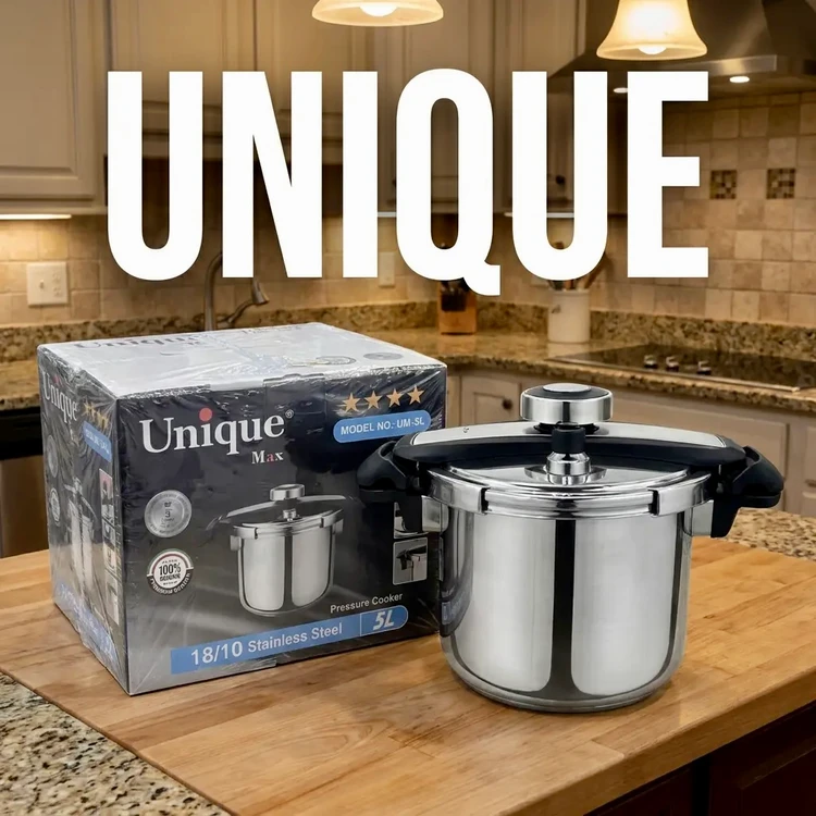 زود پز ۵ لیتری یونیک UM-5L