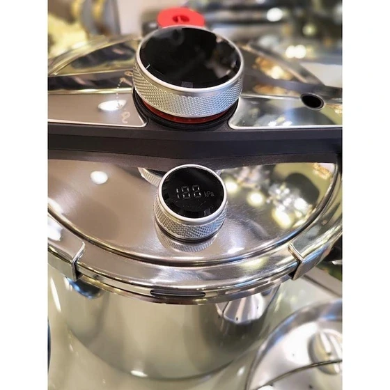 زودپز۷ لیتری استیل ووگاتی مدل PRSD-7L