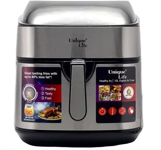 سرخ کن یونیک مدل UL12741🧑🏻🍳😍
