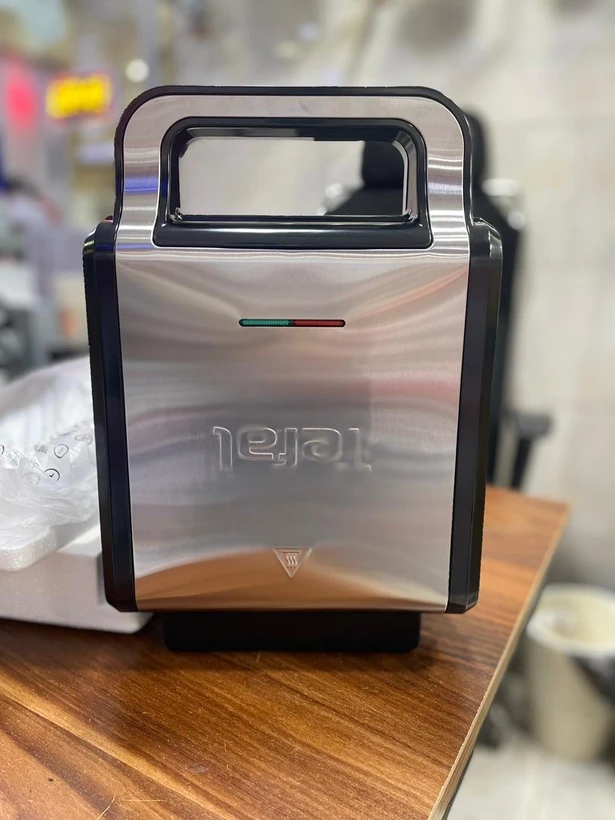 ساندویچ ساز 4 کاره تفال-مدل Tefal TL-7050 اصلی🤩👌🏻