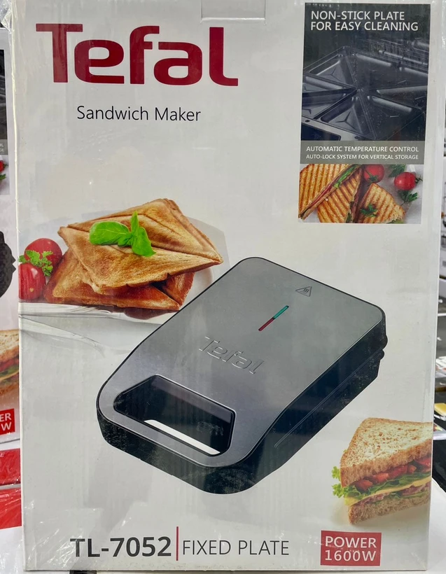 ساندویچ ساز اصلی تک کاره تفال TL-7052 TefaL