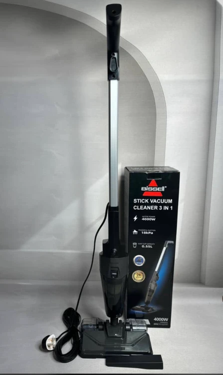 جارو عصایی سه کاره ۴۰۰۰ وات بیسل مدل BISSELL BC-2024x