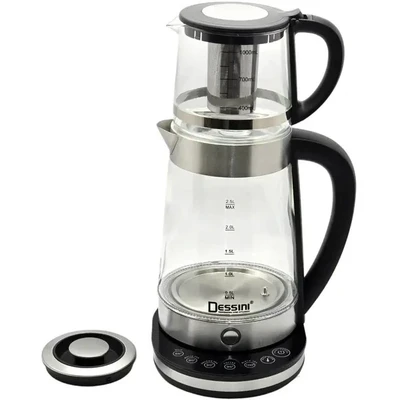 چای ساز روهمی دسینی اصل تمام لمسی مدل ds-1920