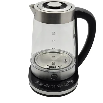 چای ساز روهمی دسینی اصل تمام لمسی مدل ds-1920