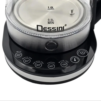 چای ساز روهمی دسینی اصل تمام لمسی مدل ds-1920