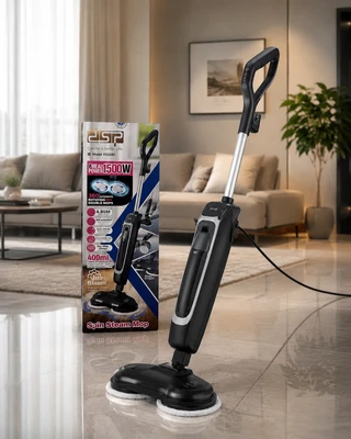 بخارشور / کف‌شور چرخشی DSP مدل KD2081