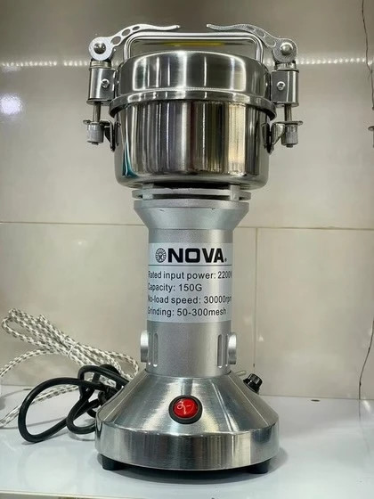 آسیاب نیمه صنعتی نوا مدل NOVA NM-3670