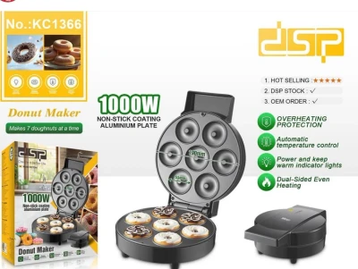 دونات ساز دی اس پی مدل KC1366