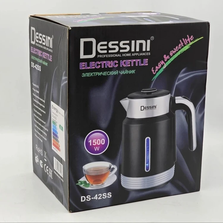 کتری برقی دسینی مدل DS-42SS