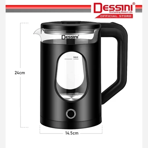 کتری برقی دسینی مدل DS32SS