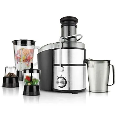 آبمیوه گیری 4 کاره پاناسونیک مدل8900 تیغه استیل Panasonic