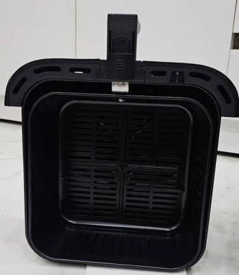سرخ کن دوالمنت فیلیپس- ظرفیت 15/5 لیتری تمام استیل مانیتور دار- قدرت 3500W وات- مدل PH-9880