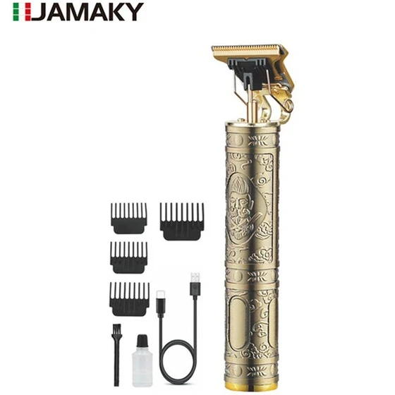 ماشین اصلاح حرفهای JAMAKY PRO مدل JPC90027