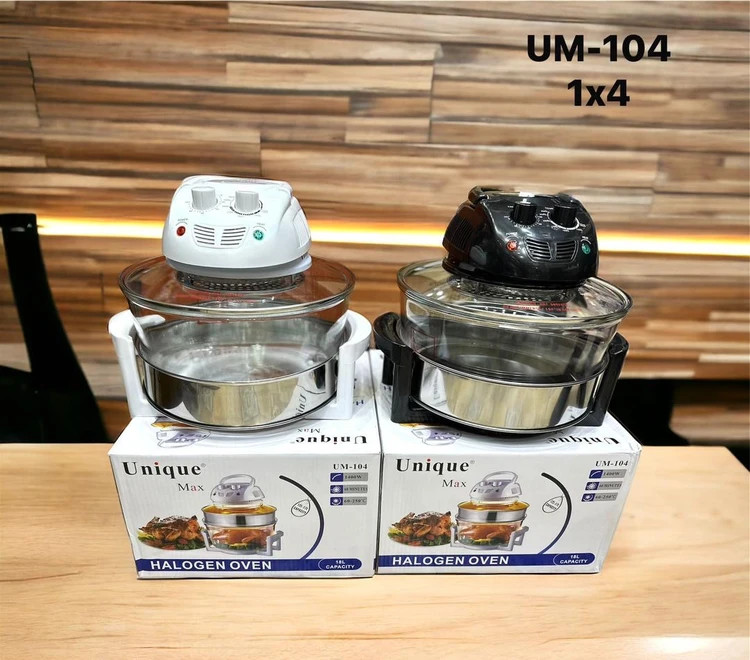 هوا پز 1300 وات 18 لیتری یونیک مدل UH-104