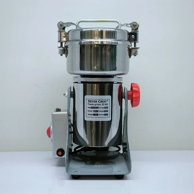 آسیاب صنعتی ۸۵۰ گرمی سیلوکرست- مدل SC-1363