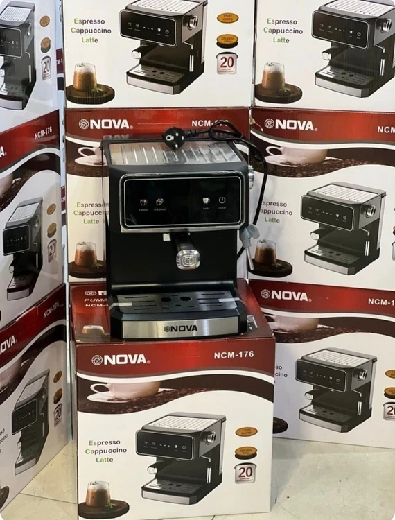 اسپرسو ساز لمسی نوا NOVA مدل NCM-176
