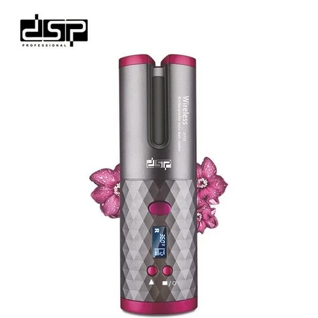 دستگاه فرکننده مو dsp اتوماتیک مدل DSP 20133A شارژی