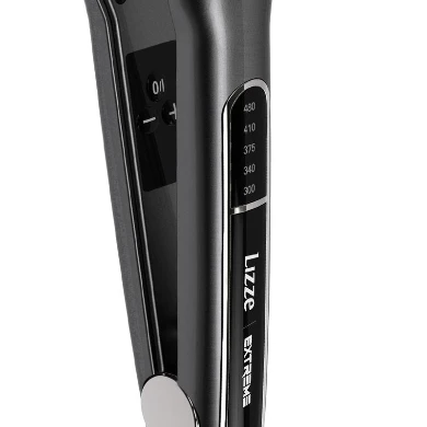 اتو مو لیز مدل اکستریم برزیلی (اصل) ا Lizze hair straightener extreme – یکسال گارانتی تعویض