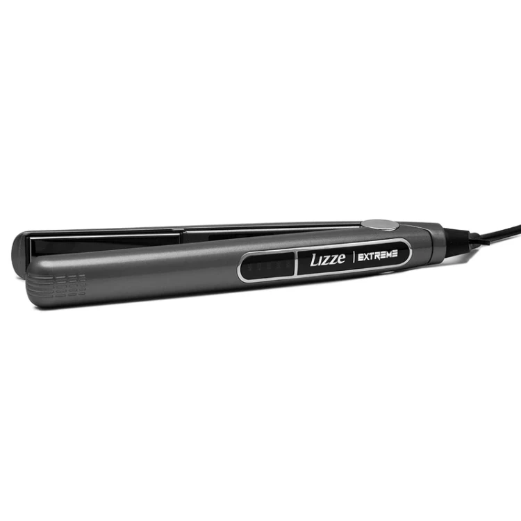 اتو مو لیز مدل اکستریم برزیلی (اصل) ا Lizze hair straightener extreme – یکسال گارانتی تعویض