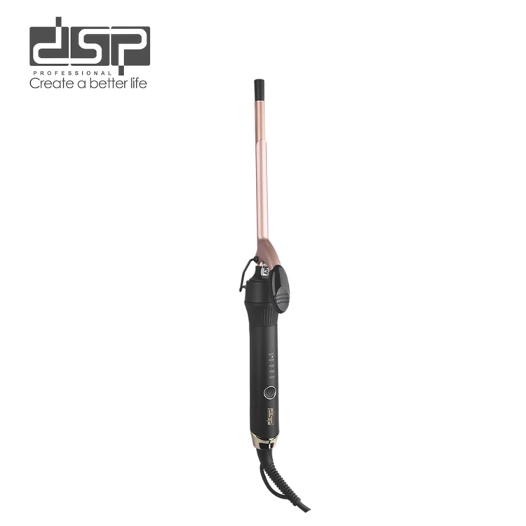 فر کننده مو دی اس پی مدل DSP-20105 سایز ۹ میلیمتر