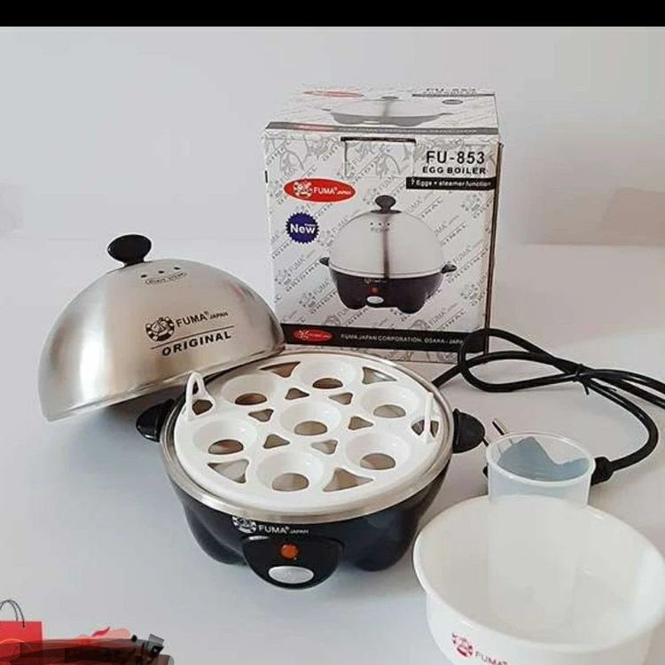 تخم مرغ پز فوما مدل Fu-853