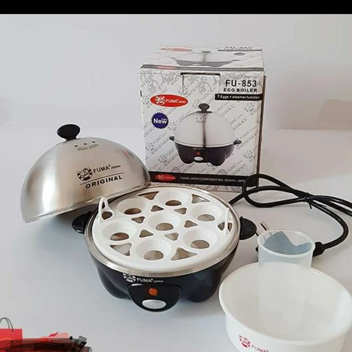 تخم مرغ پز فوما مدل Fu-853