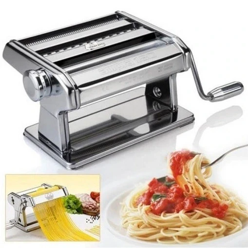 دستگاه خمیر پهن کن و رشته کن دسینی مدل NB-0017