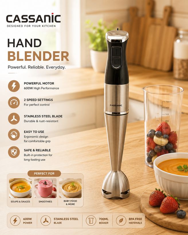 گوشتکوب برقی گوسونیک مدل GSB862