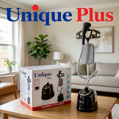 خرید اتو بخار ایستاده Unique Plus مدل جدید