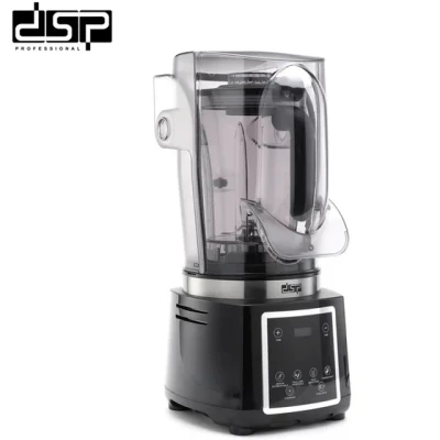 مخلوطکن DSP مدل KJ2200 - مجهز به کاور ضد صدا و موتور پرقدرت ۸۰۰ وات