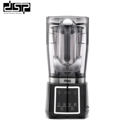 مخلوطکن DSP مدل KJ2200 - مجهز به کاور ضد صدا و موتور پرقدرت ۸۰۰ وات