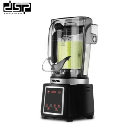 مخلوطکن DSP مدل KJ2200 - مجهز به کاور ضد صدا و موتور پرقدرت ۸۰۰ وات