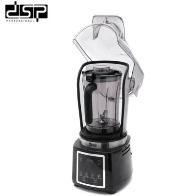 مخلوطکن DSP مدل KJ2200 - مجهز به کاور ضد صدا و موتور پرقدرت ۸۰۰ وات