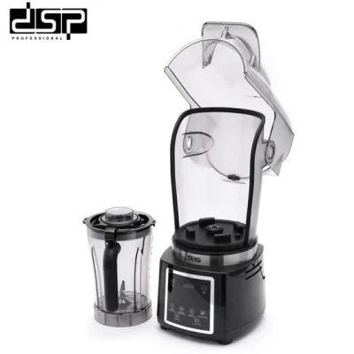 مخلوطکن DSP مدل KJ2200 - مجهز به کاور ضد صدا و موتور پرقدرت ۸۰۰ وات